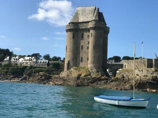 La Coloniale Apartment Saint-Malo Exterior photo