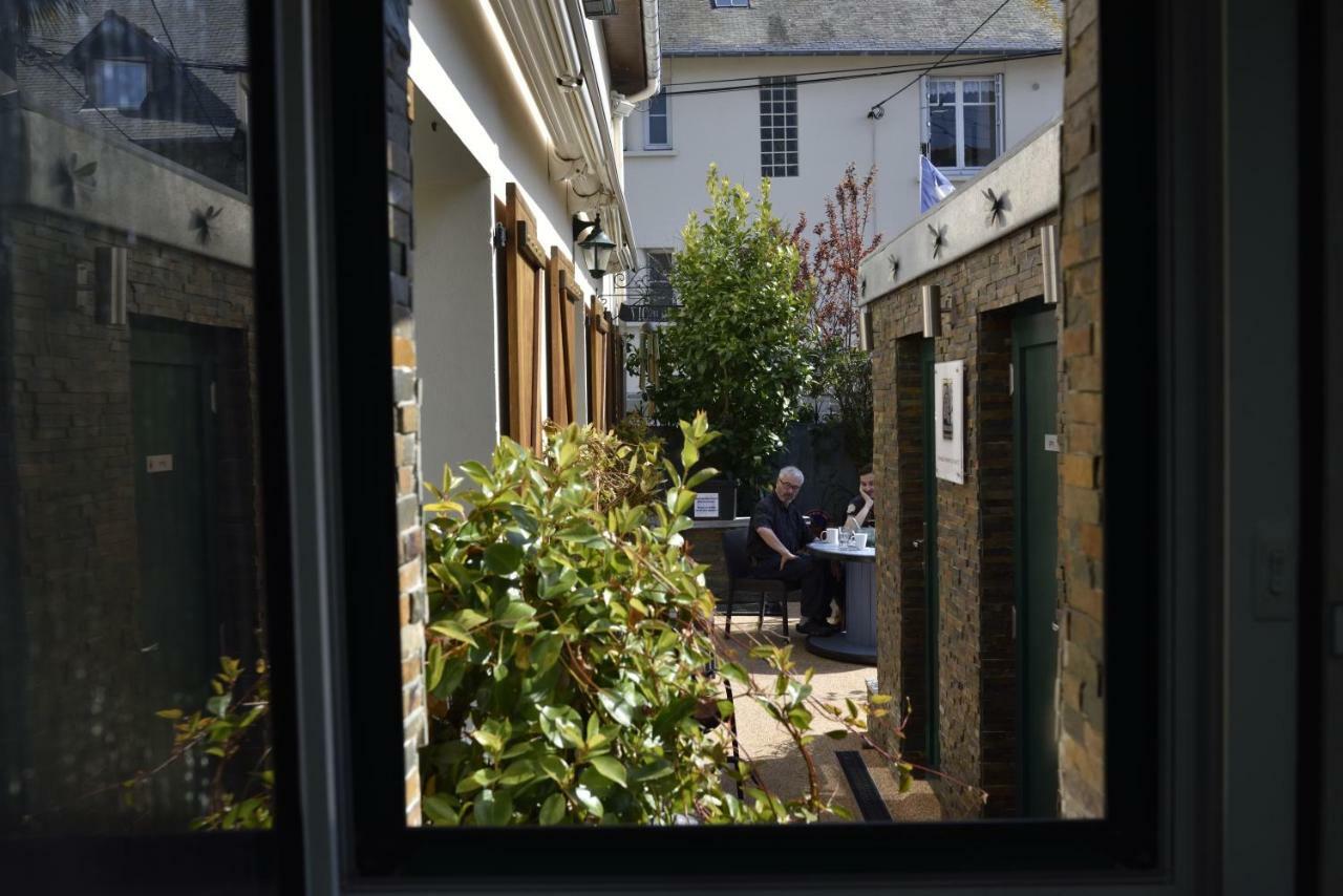 La Coloniale Apartment Saint-Malo Exterior photo