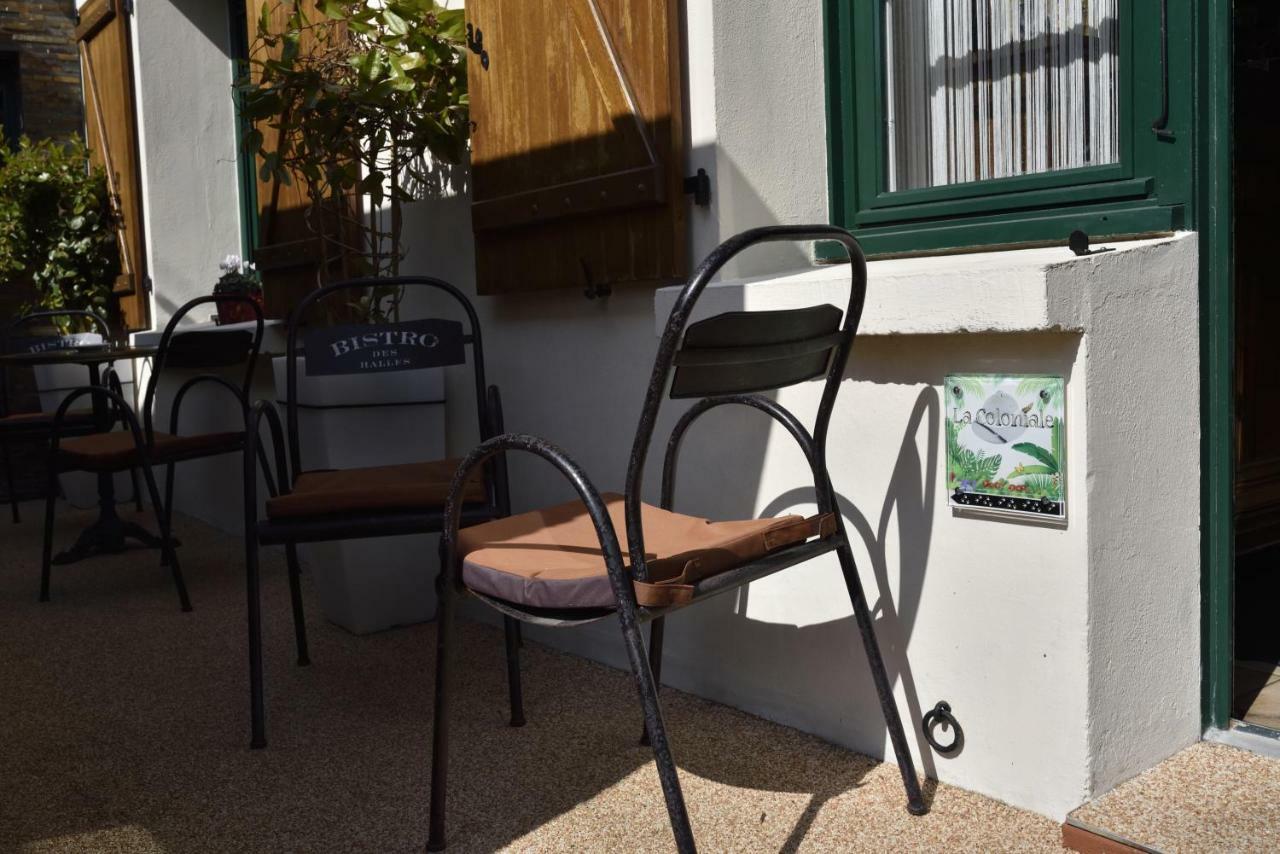 La Coloniale Apartment Saint-Malo Exterior photo